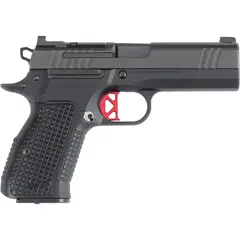 Dan Wesson DWX Compact 9mm, Optics Ready, Black - photo 4