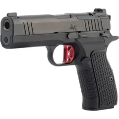 Dan Wesson DWX Compact 9mm, Optics Ready, Black - photo 1