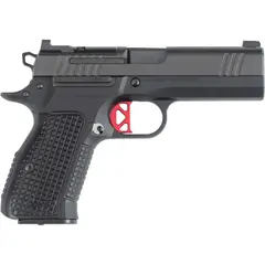 Dan Wesson DWX Compact 9mm, Optics Ready, Black - photo 4