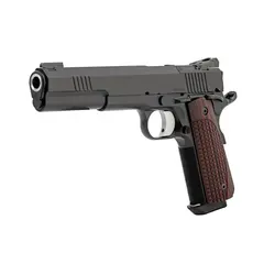 Dan Wesson Bruin Optic Ready 10mm Auto, 6" Barrel, Duty Black - photo 1