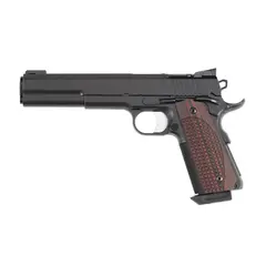Dan Wesson Bruin Optic Ready 10mm Auto, 6" Barrel, Duty Black - photo 3
