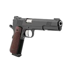 Dan Wesson Bruin Optic Ready 10mm Auto, 6" Barrel, Duty Black - photo 4