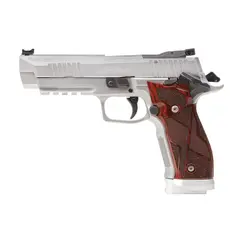 SIG Sauer P226 XFive Classic 9mm, 5" Barrel, SAO, Chocobolo - photo 2