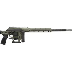SIG Sauer Cross Sawtooth 6.5 Creedmoor, 24" Barrel, Moss Green - photo 1