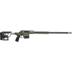 SIG Sauer Cross Sawtooth 6.5 Creedmoor, 24" Barrel, Moss Green - photo 2