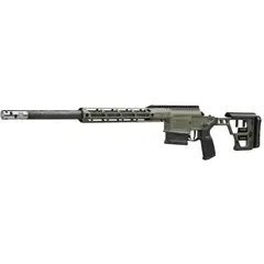 SIG Sauer Cross Sawtooth 6.5 Creedmoor, 24" Barrel, Moss Green - photo 3