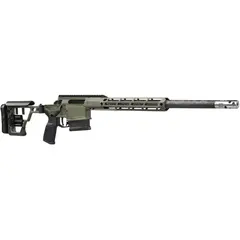SIG Sauer Cross Sawtooth 6.5 Creedmoor, 24" Barrel, Moss Green - photo 4