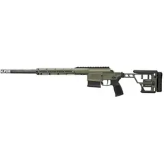 SIG Sauer Cross Sawtooth 6.5 Creedmoor, 24" Barrel, Moss Green - photo 5