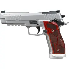 SIG Sauer P226 X-Five Classic 9mm, 5" Barrel, SAO, Stainless Steel - photo 4