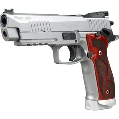 SIG Sauer P226 X-Five Classic 9mm, 5" Barrel, SAO, Stainless Steel - photo 5