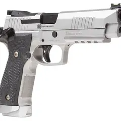 SIG Sauer P226 XFive STAS 9mm, 5" Barrel, SAO, Black - photo 2