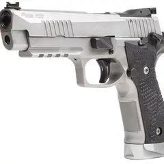 SIG Sauer P226 XFive STAS 9mm, 5" Barrel, SAO, Black - photo 4