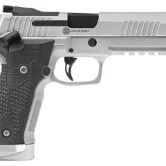 SIG Sauer P226 XFive STAS 9mm, 5" Barrel, SAO, Black - photo 3