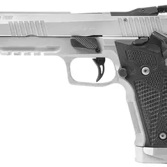 SIG Sauer P226 XFive STAS 9mm, 5" Barrel, SAO, Black - photo 4