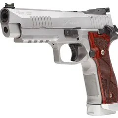 SIG Sauer P226 XFive Classic 9mm, 5" Barrel, SAO, Chocobolo - photo 2