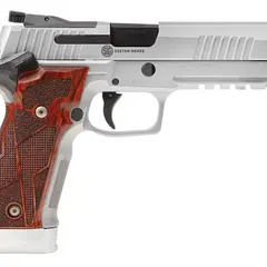 SIG Sauer P226 XFive Classic 9mm, 5" Barrel, SAO, Chocobolo - photo 3