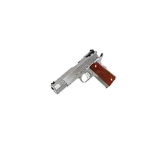 Dan Wesson Pointman Nine 9mm, 5" Barrel, Stainless/Cocobolo - photo 1