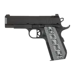 Dan Wesson ECP 45 ACP 4" Barrel Black - photo 1