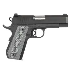 Dan Wesson ECP 45 ACP 4" Barrel Black - photo 2