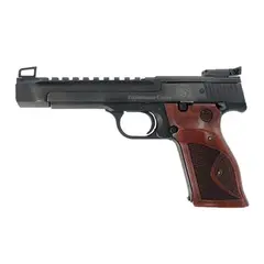 Smith & Wesson Performance Center Model 41 .22 LR, 5.5" Barrel, Black - photo 3