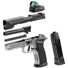 SIG Sauer P320-MAX SXG 9mm, 5" Barrel, ROMEO3 MAX - photo 4