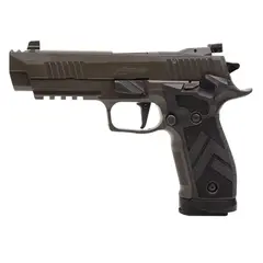 SIG Sauer P226 XFIVE Legion 9mm, SAO, Gray - photo 1