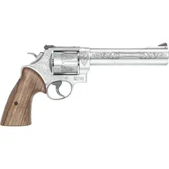 Smith & Wesson Model 629 Engraved .44 Rem Mag/.44 SPL, 6.5" Barrel, SS - photo 2