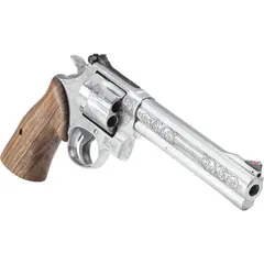 Smith & Wesson Model 629 Engraved .44 Rem Mag/.44 SPL, 6.5" Barrel, SS - photo 4