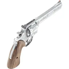 Smith & Wesson Model 629 Engraved .44 Rem Mag/.44 SPL, 6.5" Barrel, SS - photo 5