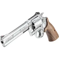 Smith & Wesson Model 629 Engraved .44 Rem Mag/.44 SPL, 6.5" Barrel, SS - photo 6