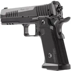 SIG Sauer P211-GT5 9mm Luger, Optics Ready, Black - photo 1