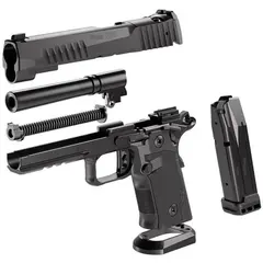 SIG Sauer P211-GT5 9mm Luger, Optics Ready, Black - photo 4
