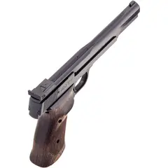 Smith & Wesson Model 41 .22 LR, 7" Barrel, Black - photo 1