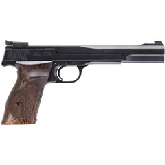 Smith & Wesson Model 41 .22 LR, 7" Barrel, Black - photo 2