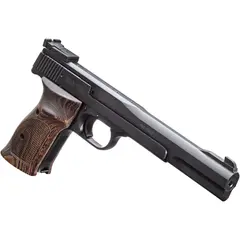 Smith & Wesson Model 41 .22 LR, 7" Barrel, Black - photo 4