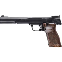 Smith & Wesson Model 41 .22 LR, 7" Barrel, Black - photo 5