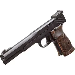 Smith & Wesson Model 41 .22 LR, 7" Barrel, Black - photo 6