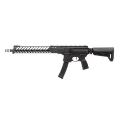 SIG Sauer MPX PCC Competition 9mm Luger, 16" Barrel, Black - photo 1