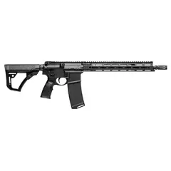 Daniel Defense DDM4 V7 SLW 5.56x45 NATO 14.5" Barrel, Black - photo 1
