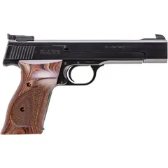 Smith & Wesson Model 41 .22 LR, 5.5" Barrel, Black - photo 1