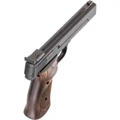 Smith & Wesson Model 41 .22 LR, 5.5" Barrel, Black - photo 2