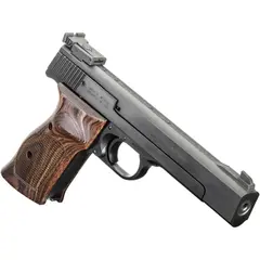 Smith & Wesson Model 41 .22 LR, 5.5" Barrel, Black - photo 5