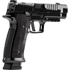 SIG Sauer Reserve Collection P320-SXG 9mm, 3.9" Barrel, Black - photo 1
