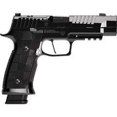 SIG Sauer Reserve Collection P320-SXG 9mm, 3.9" Barrel, Black - photo 2