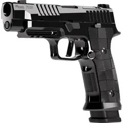 SIG Sauer Reserve Collection P320-SXG 9mm, 3.9" Barrel, Black - photo 3
