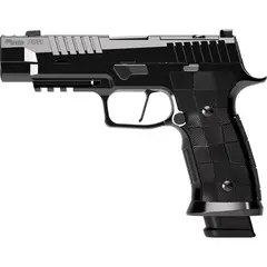 SIG Sauer Reserve Collection P320-SXG 9mm, 3.9" Barrel, Black - photo 5