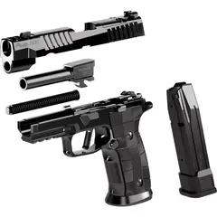 SIG Sauer Reserve Collection P320-SXG 9mm, 3.9" Barrel, Black - photo 7