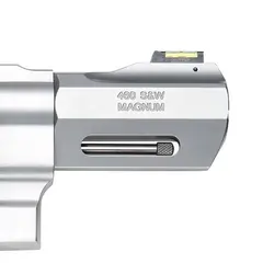 Smith & Wesson PC Model 460XVR 460 S&W Magnum 3.5" Barrel, SS/Black - photo 2
