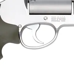 Smith & Wesson PC Model 460XVR 460 S&W Magnum 3.5" Barrel, SS/Black - photo 4