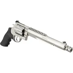 Smith & Wesson PC Model S&W500 X-Frame 500 S&W Mag 10.5" Barrel, SS/BLK - photo 5